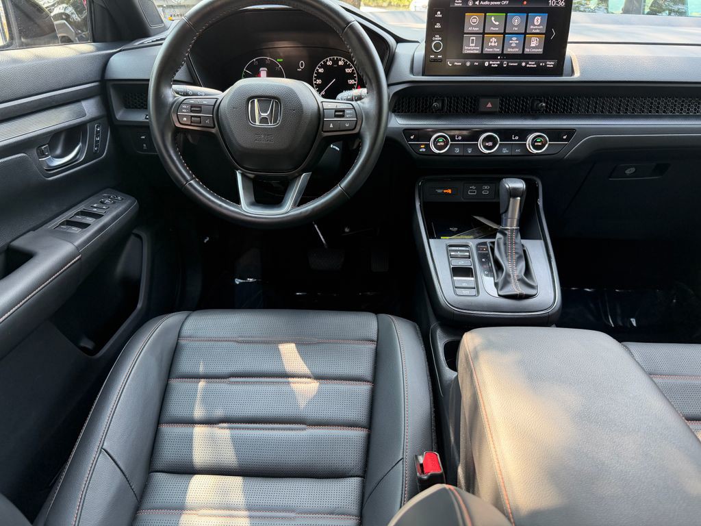Certified Used 2025 Gray Honda Sport-L image 15