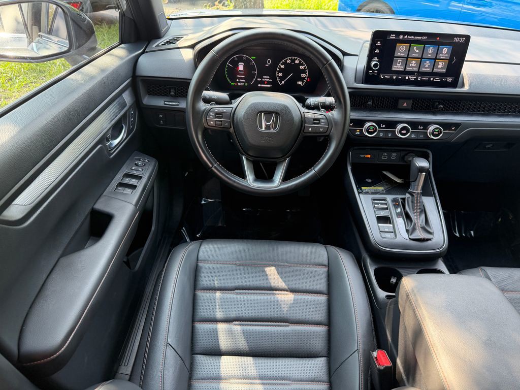 Certified Used 2025 Gray Honda Sport-L image 16