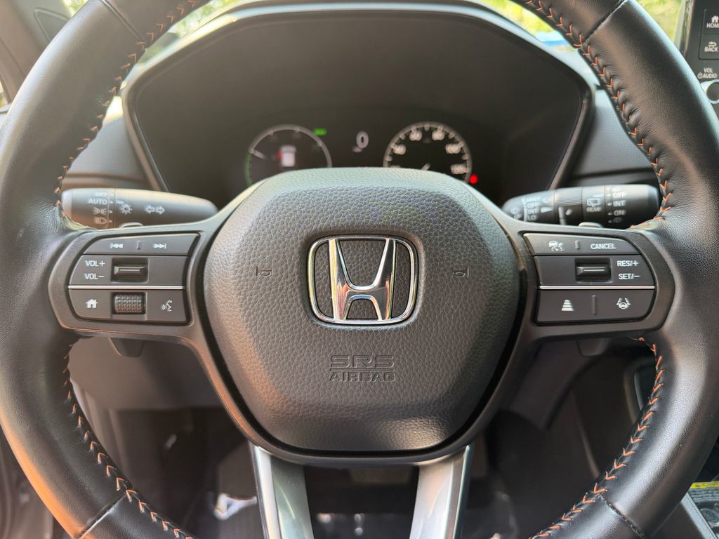 Certified Used 2025 Gray Honda Sport-L image 23