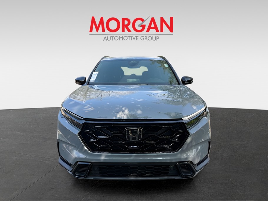 Certified Used 2025 Gray Honda Sport-L image 2