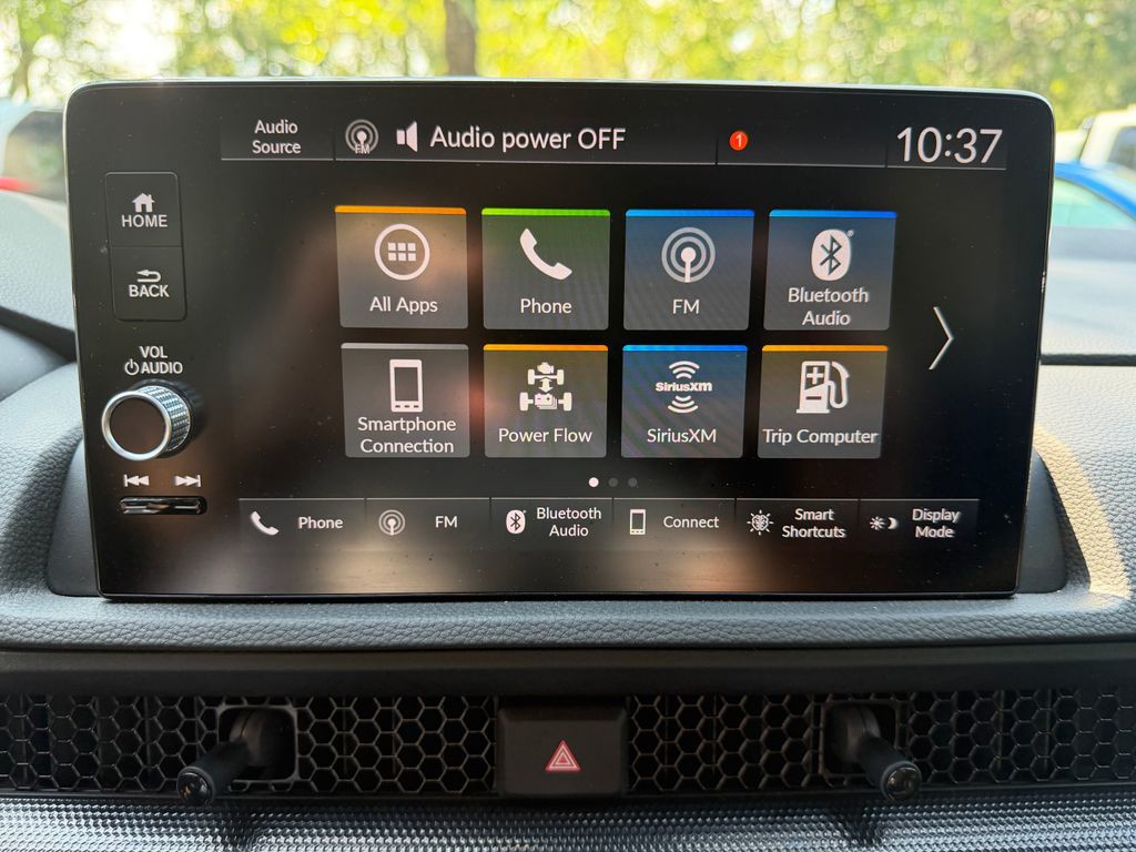 Certified Used 2025 Gray Honda Sport-L image 26