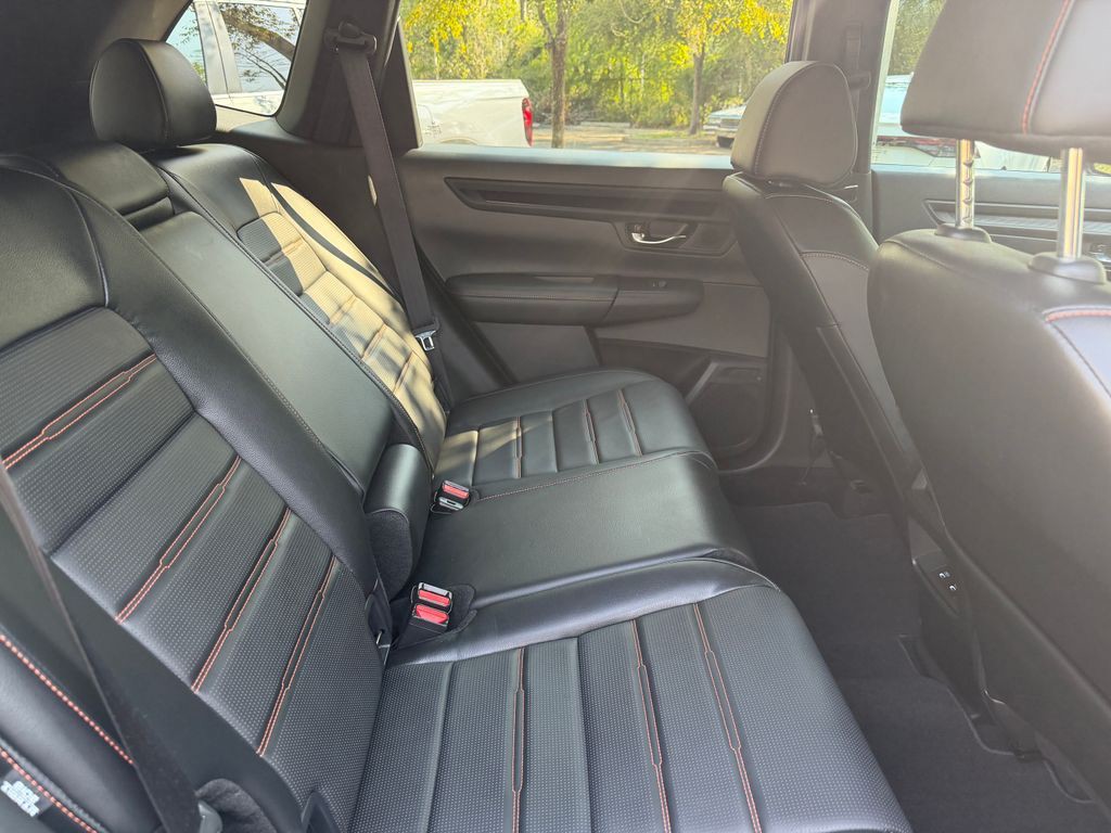 Certified Used 2025 Gray Honda Sport-L image 9