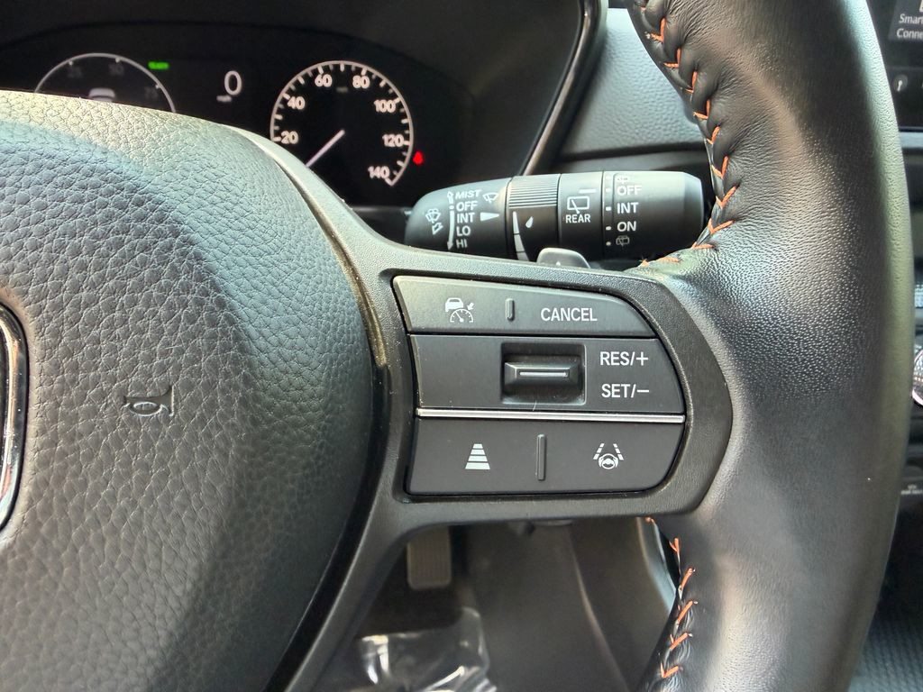 Certified Used 2025 Gray Honda Sport-L image 25