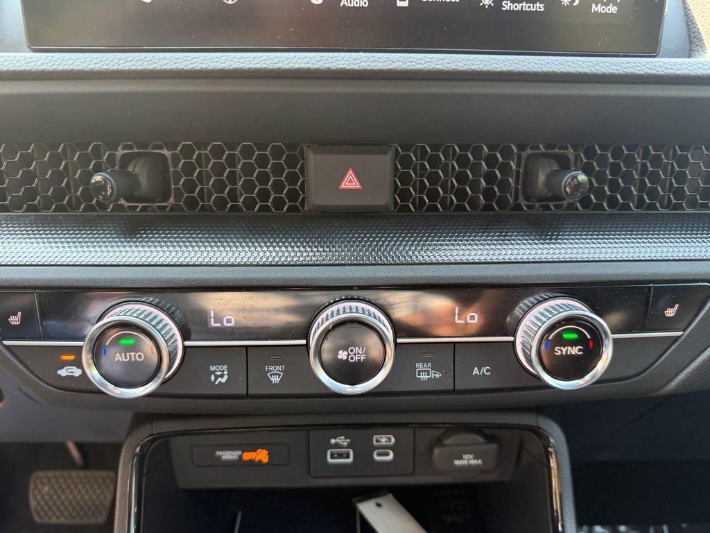 Certified Used 2025 Gray Honda Sport-L image 27