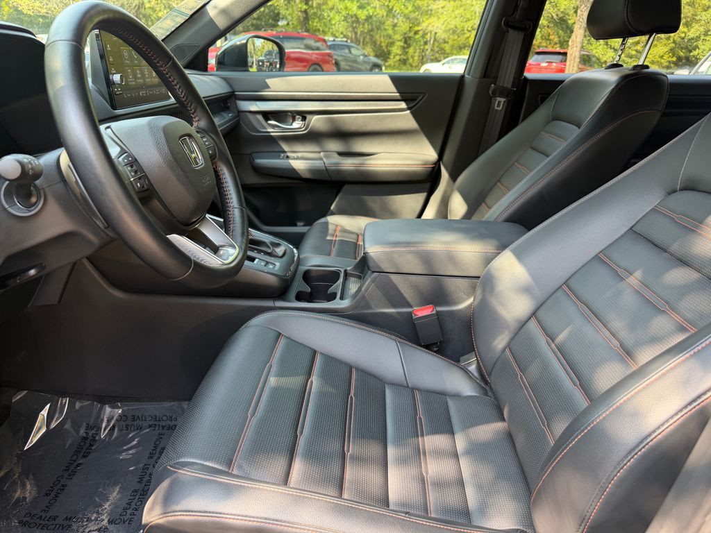 Certified Used 2025 Gray Honda Sport-L image 20