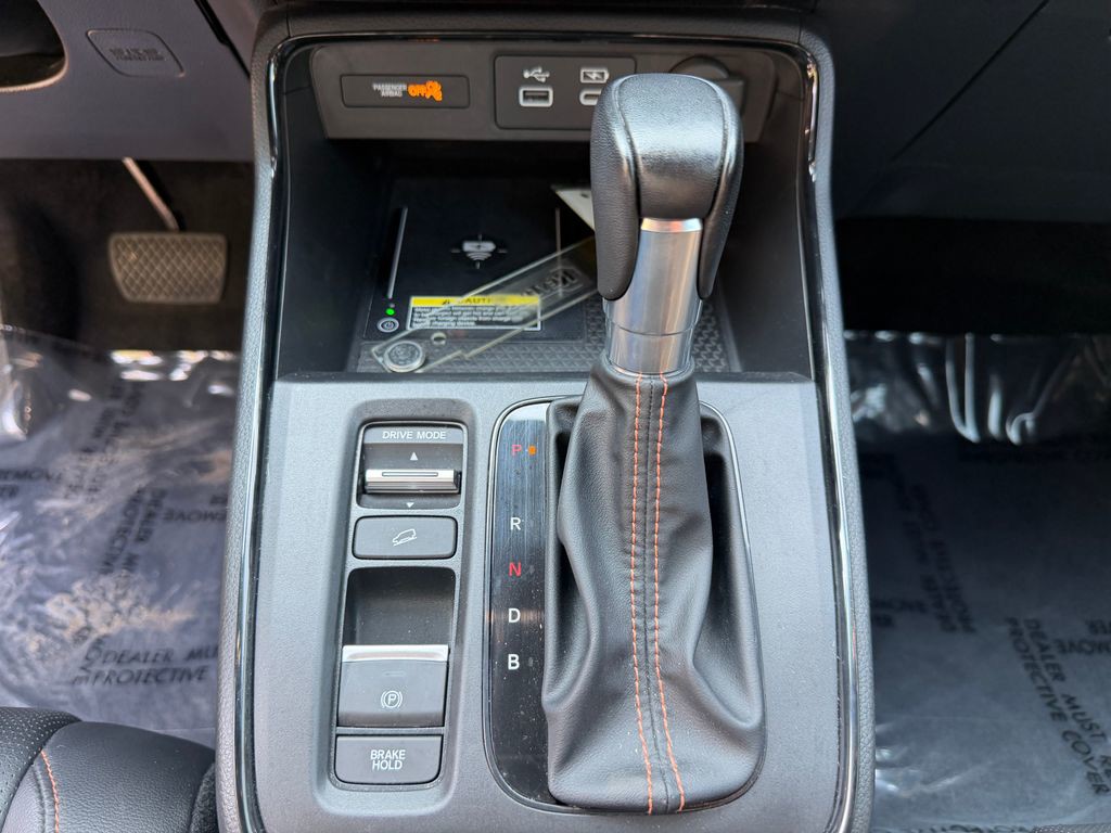 Certified Used 2025 Gray Honda Sport-L image 28