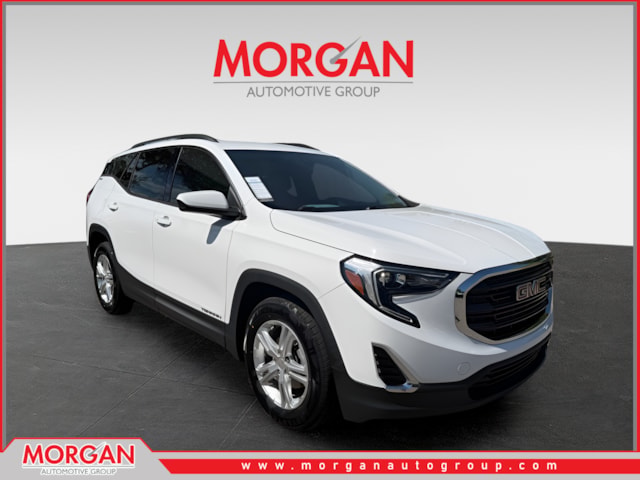 2020 GMC Terrain