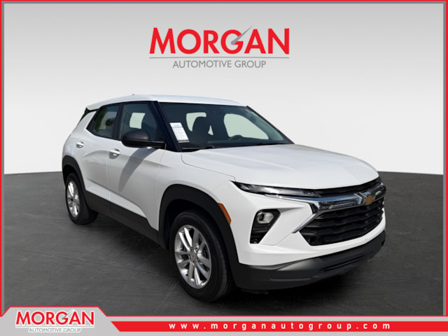 2024 Chevrolet TrailBlazer LS