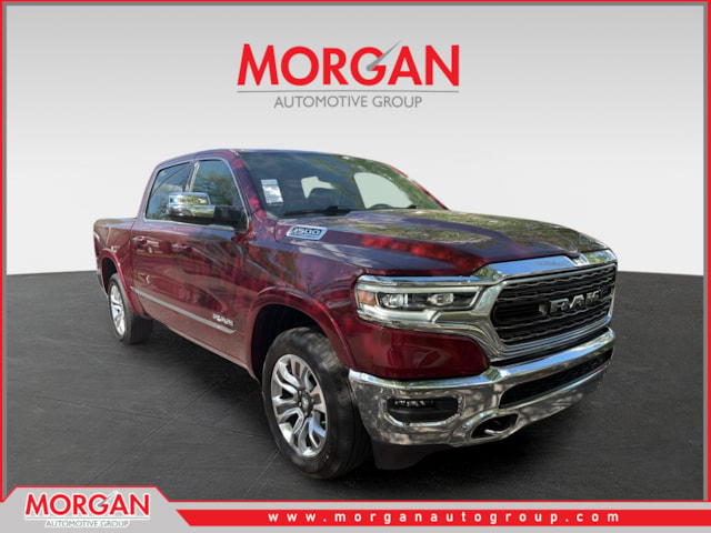 2024 Ram 1500