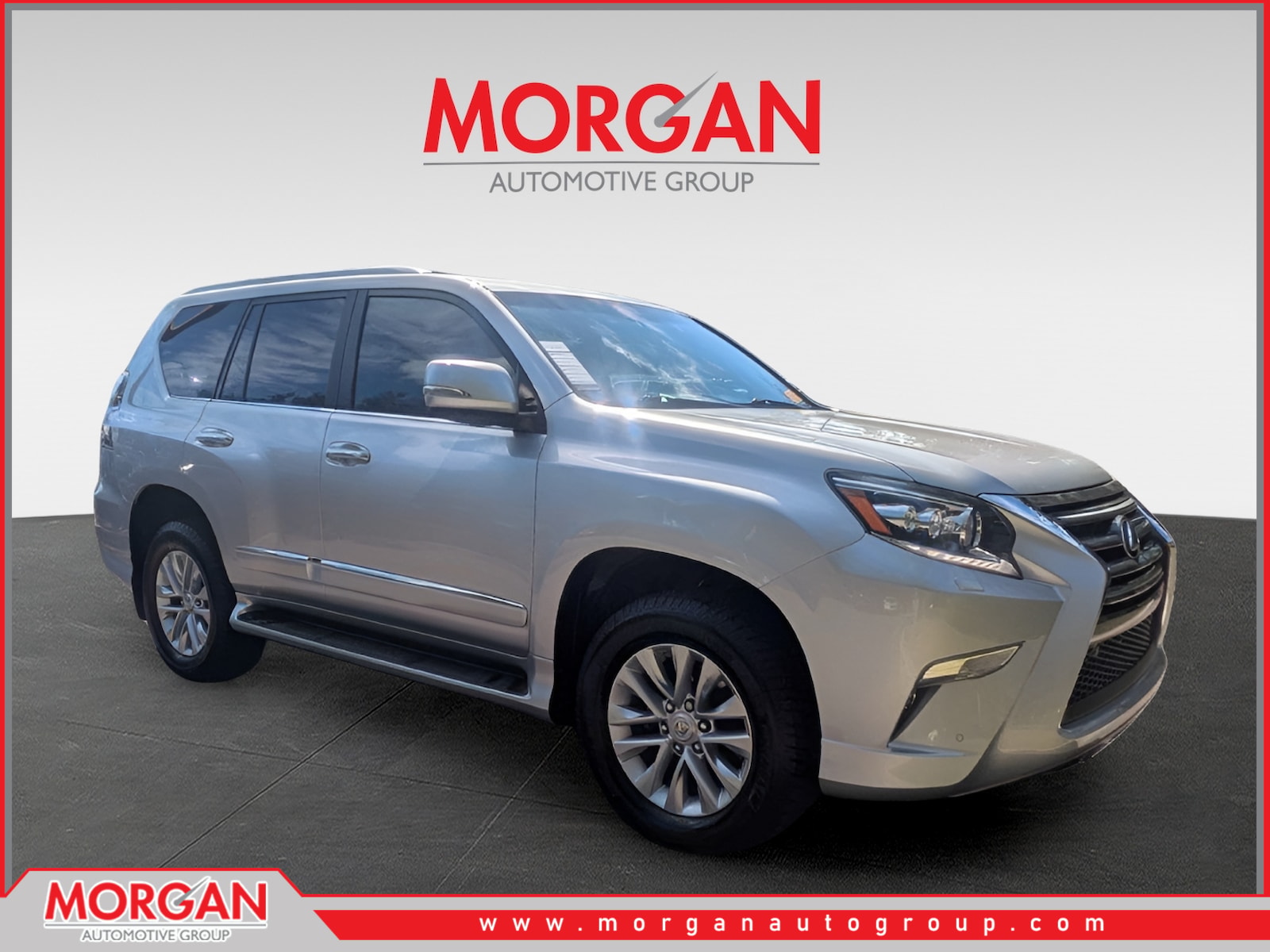 2016 Lexus GX