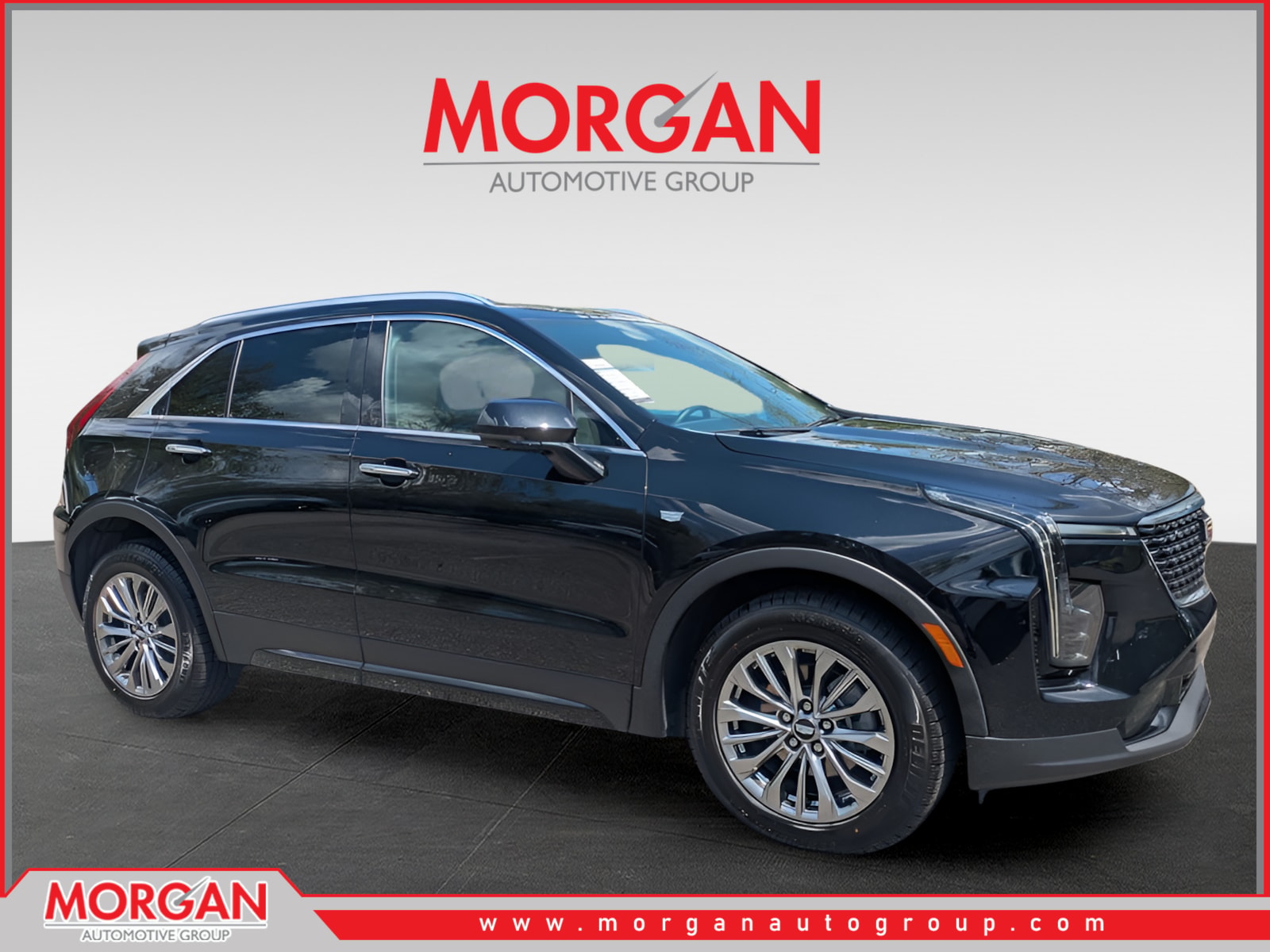 Pre-Owned 2025 Cadillac XT4 Premium Luxury 4D Sport Utility in
