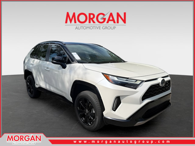2022 Toyota RAV4 Hybrid