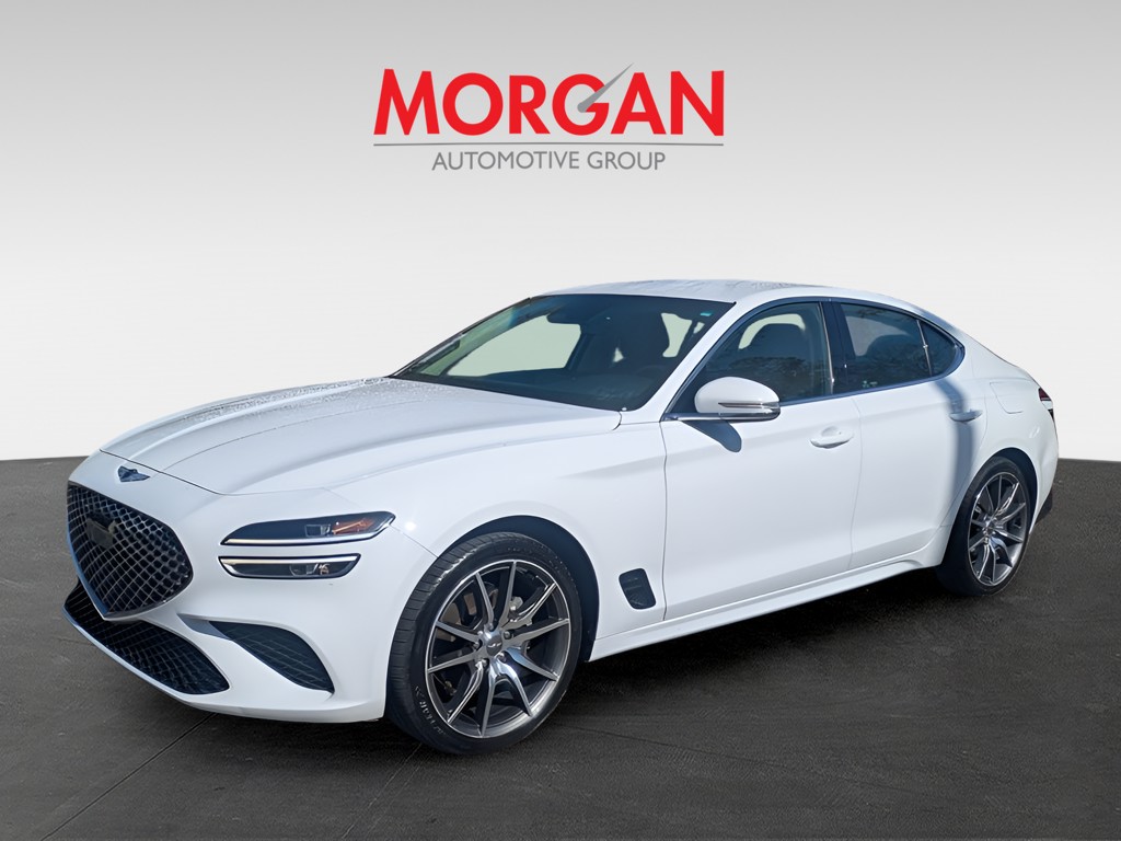 Used 2023 White Genesis 2.0T image 7