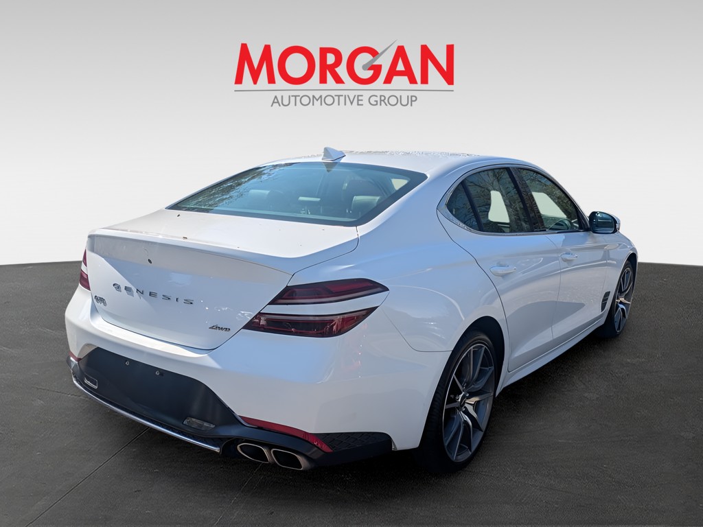 Used 2023 White Genesis 2.0T image 3