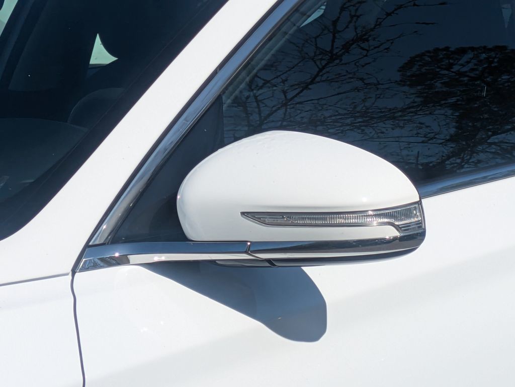Used 2023 White Genesis 2.0T image 11