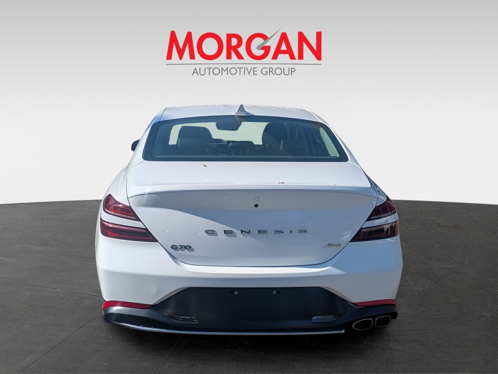 Used 2023 White Genesis 2.0T image 4