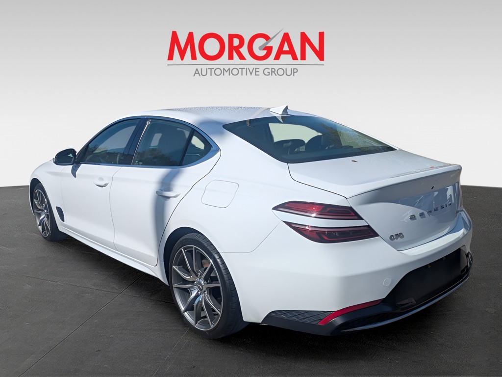 Used 2023 White Genesis 2.0T image 5