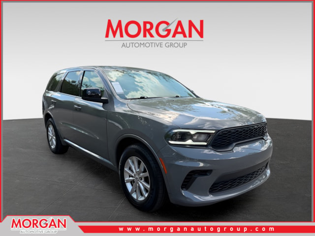2025 Dodge Durango