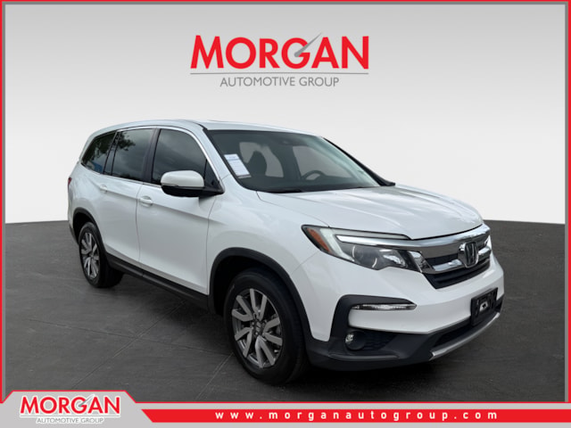 2021 Honda Pilot