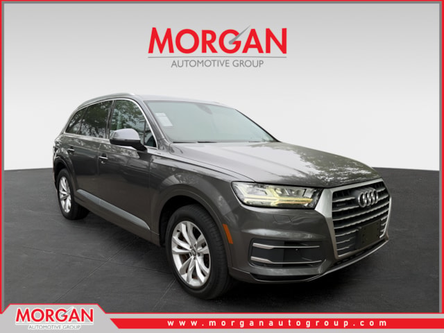 2019 Audi Q7