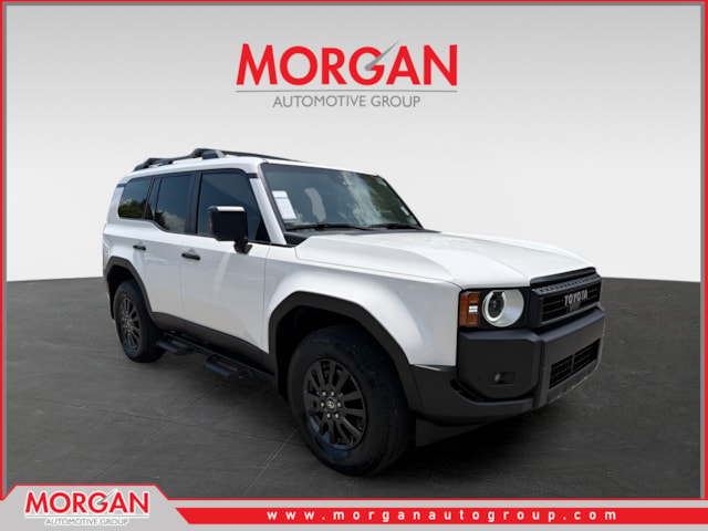 2024 Toyota Land Cruiser