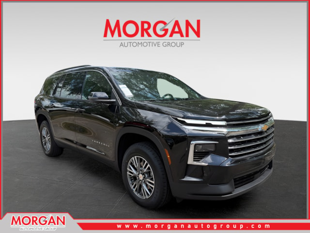 2025 Chevrolet Traverse