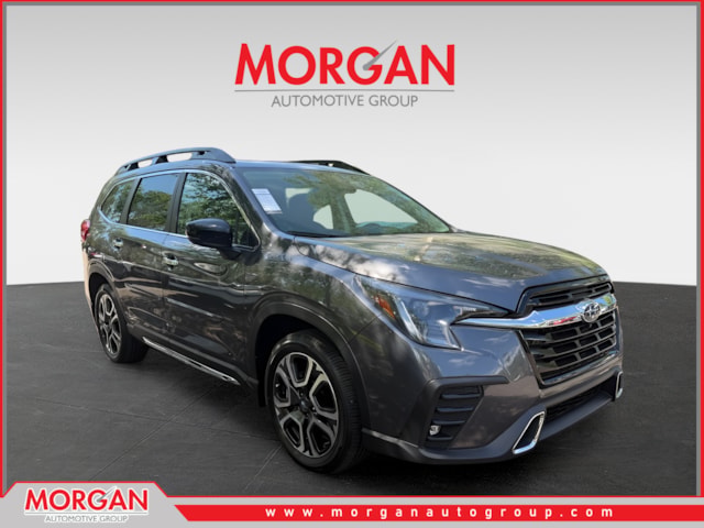 2024 Subaru Ascent