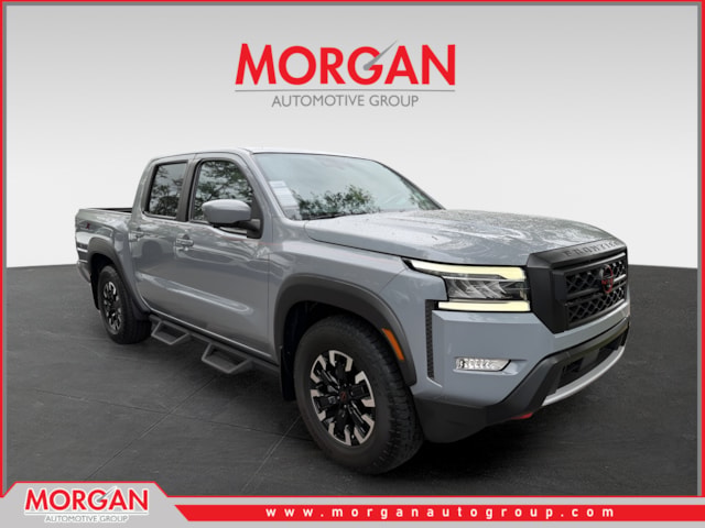 2023 Nissan Frontier