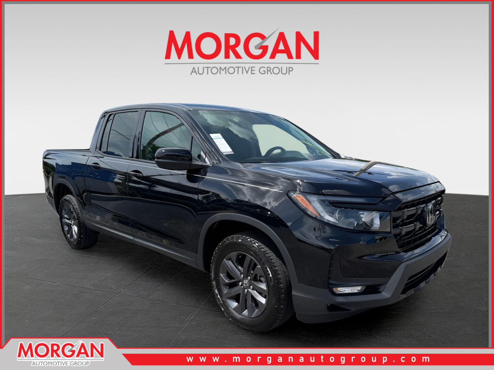2026 Honda Ridgeline
