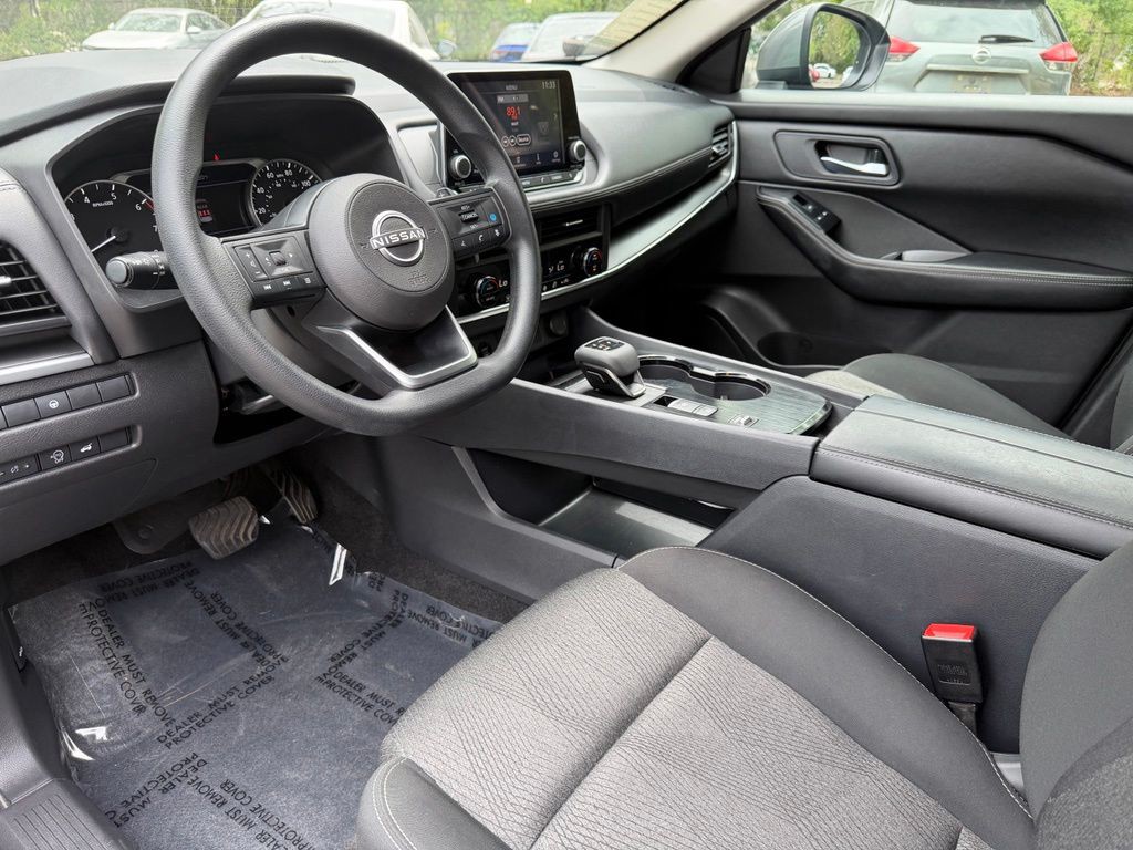 Used 2024 Gray Nissan SV image 20