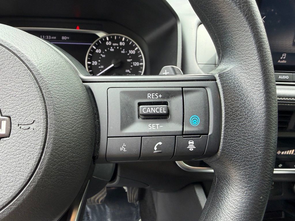 Used 2024 Gray Nissan SV image 24