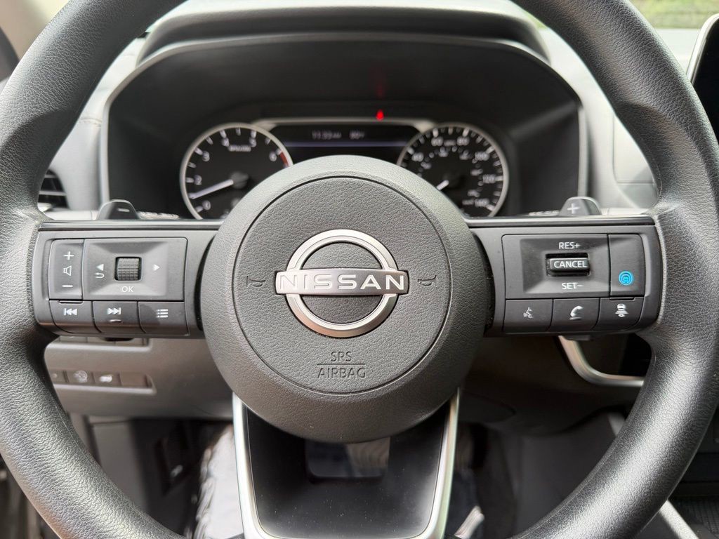 Used 2024 Gray Nissan SV image 22