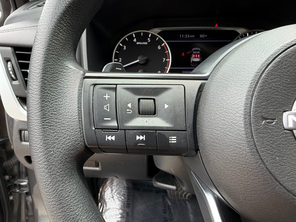 Used 2024 Gray Nissan SV image 23