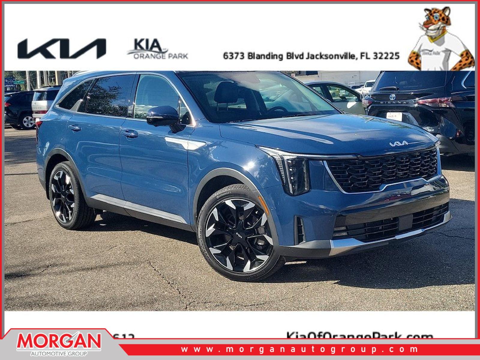 2024 Kia Sorento SX
