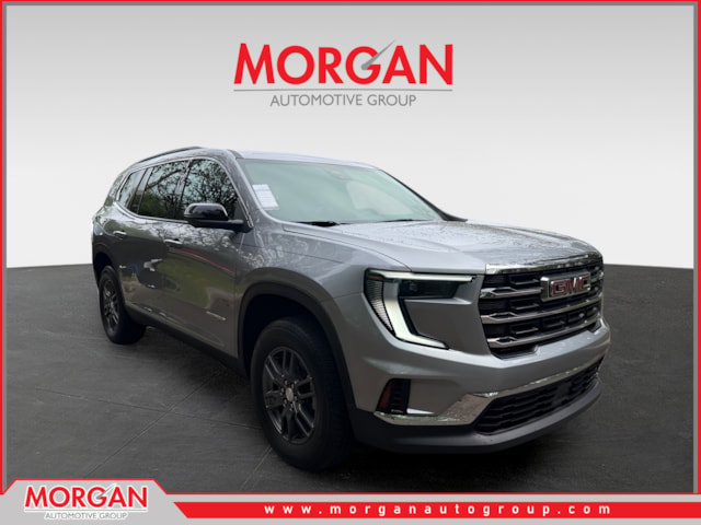 2025 GMC Acadia