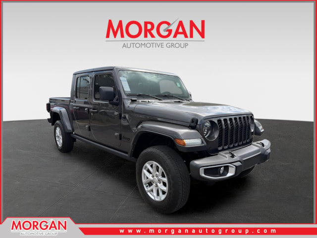 2023 Jeep Gladiator