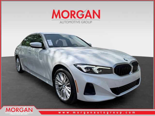 2024 BMW 3 Series