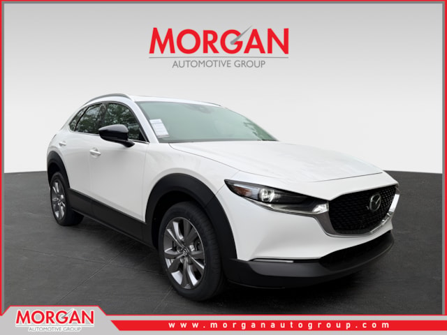 2022 Mazda CX-30
