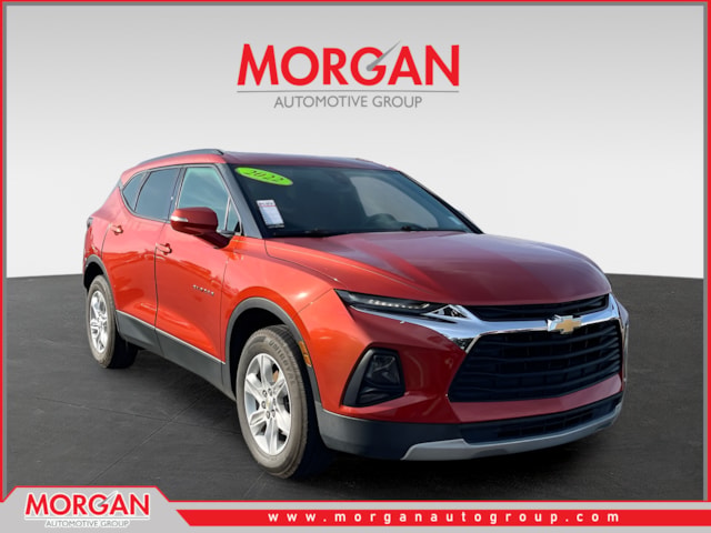 2022 Chevrolet Blazer