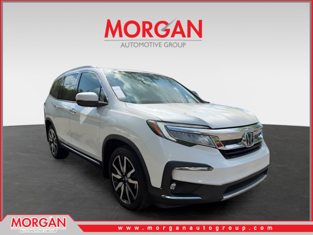2022 Honda Pilot