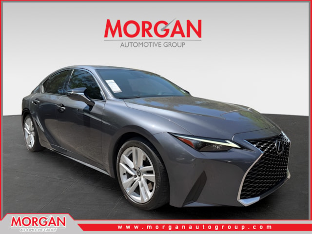 2024 Lexus IS