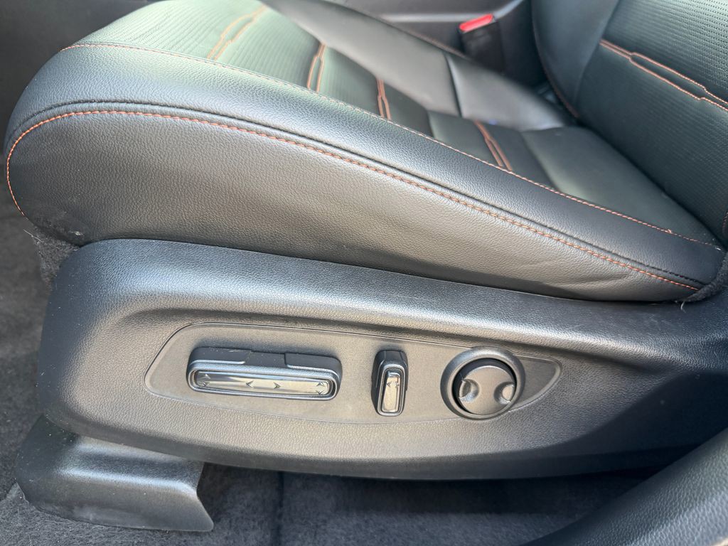 Certified Used 2025 Blue Honda Sport-L image 17