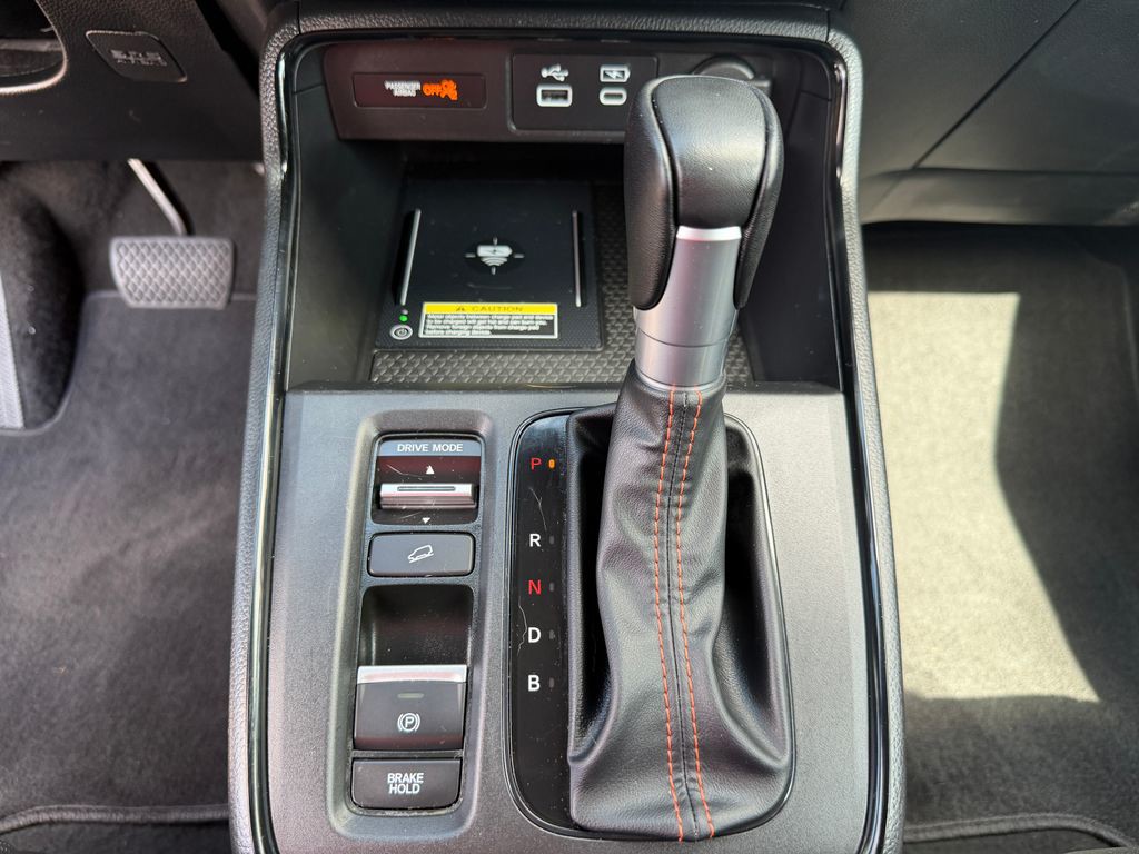 Certified Used 2025 Blue Honda Sport-L image 26