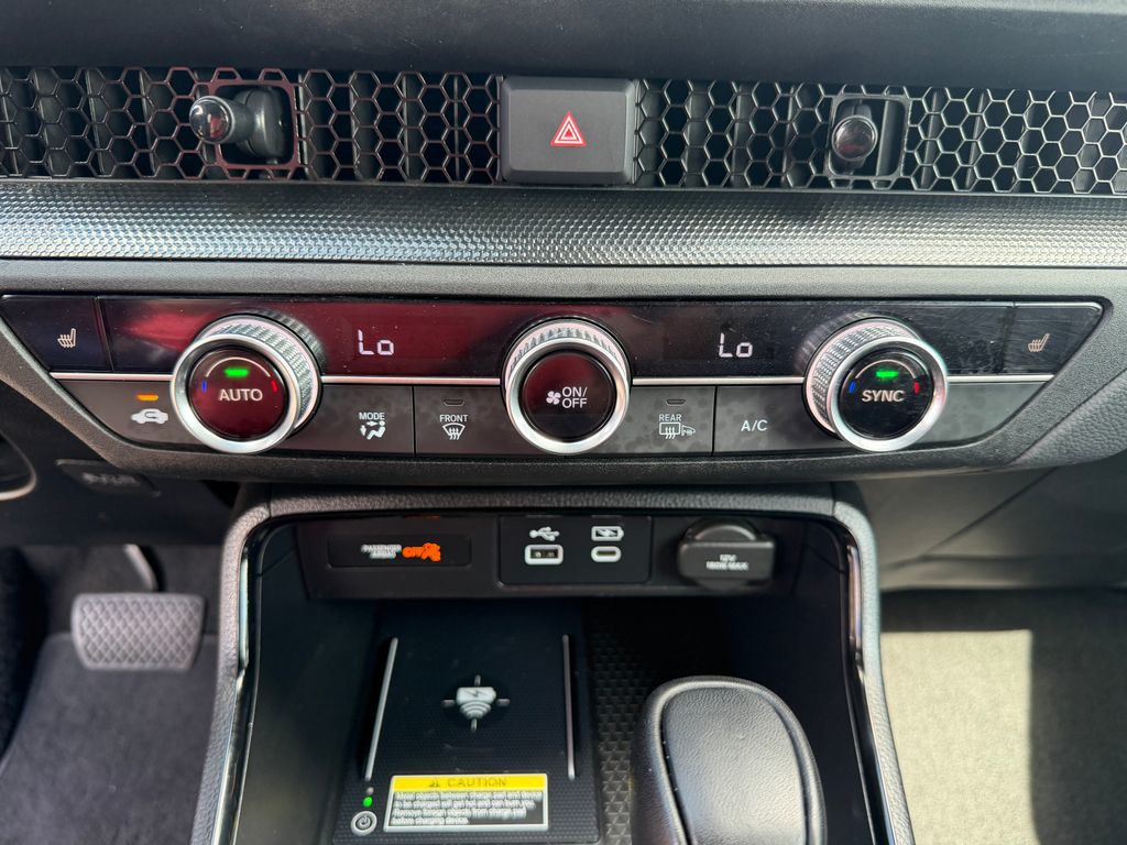 Certified Used 2025 Blue Honda Sport-L image 25