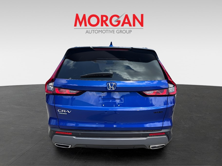 Certified Used 2025 Blue Honda Sport-L image 5