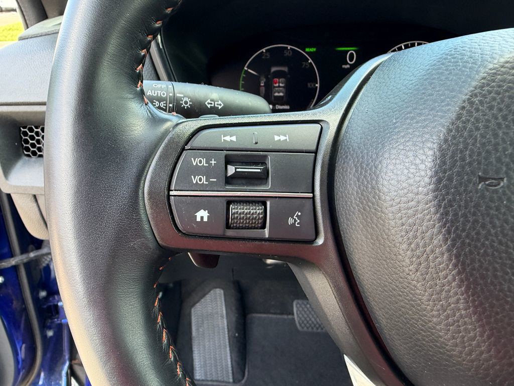 Certified Used 2025 Blue Honda Sport-L image 22