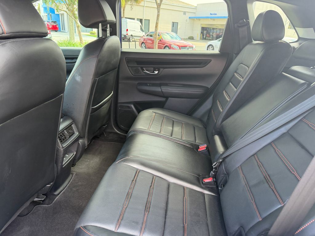 Certified Used 2025 Blue Honda Sport-L image 11