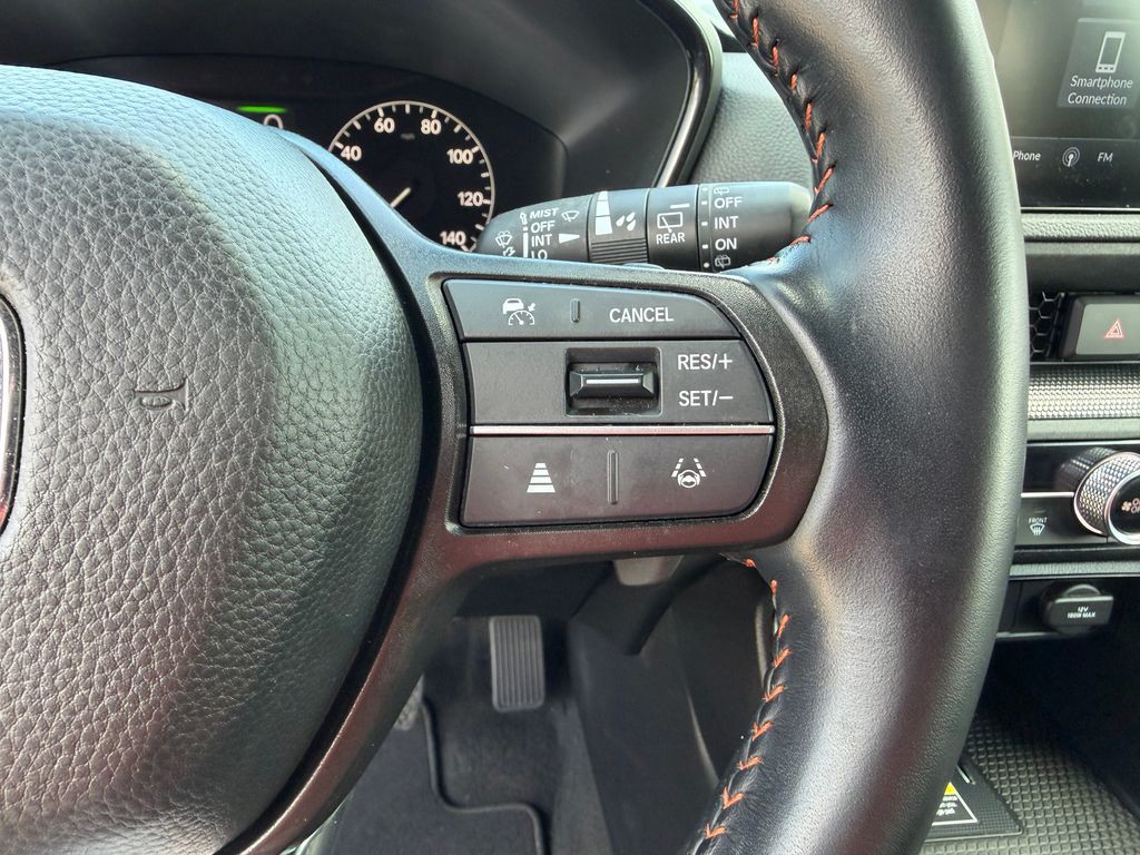 Certified Used 2025 Blue Honda Sport-L image 23