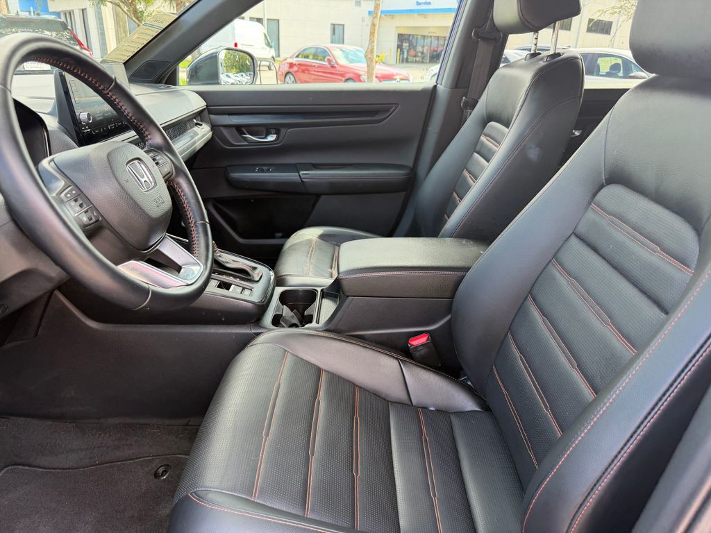 Certified Used 2025 Blue Honda Sport-L image 18