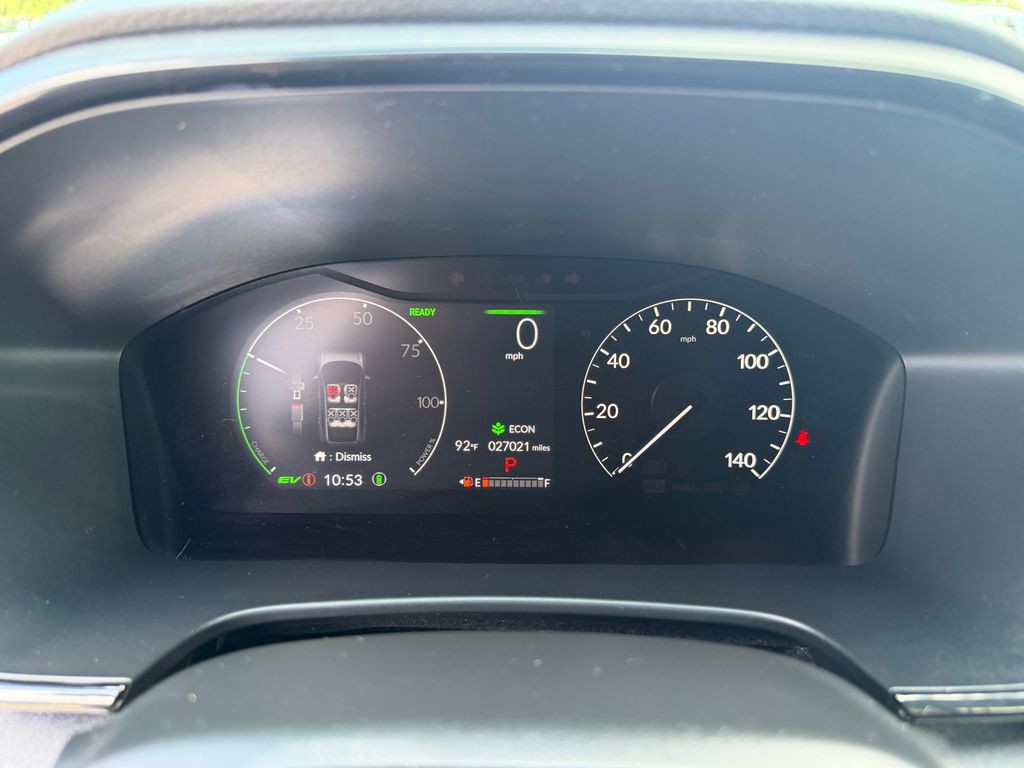 Certified Used 2025 Blue Honda Sport-L image 20